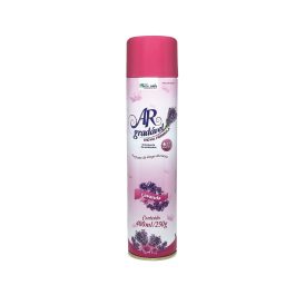 Ar Gradável Odorizador Aerossol lavanda 400ml – KELLDRIN