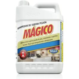 Mágico | Removedor de Sujeira Pesada 5L Start