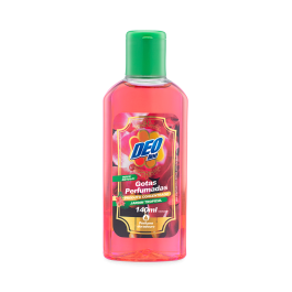 Essência Gotas Perfumadas Jardim Tropical 140ml