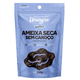 Ameixa Seca sem Caroço 150gr