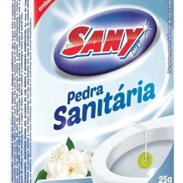 Pedra Sanit. Sany JASMIN 25 gr