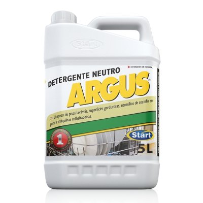 Argus Detergente Neutro 5Lts