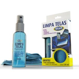 Limpa Telas Start 120ml