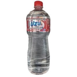Álcool líquido 92,8º 1lt Uzu