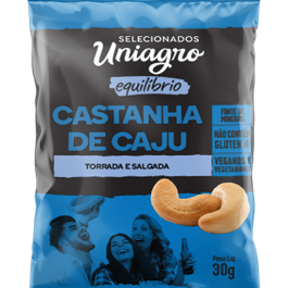 Castanha de Caju 30gr