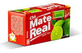 Chá Real Limão c/20 sachê